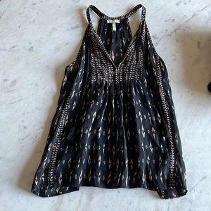 Business casual blouse